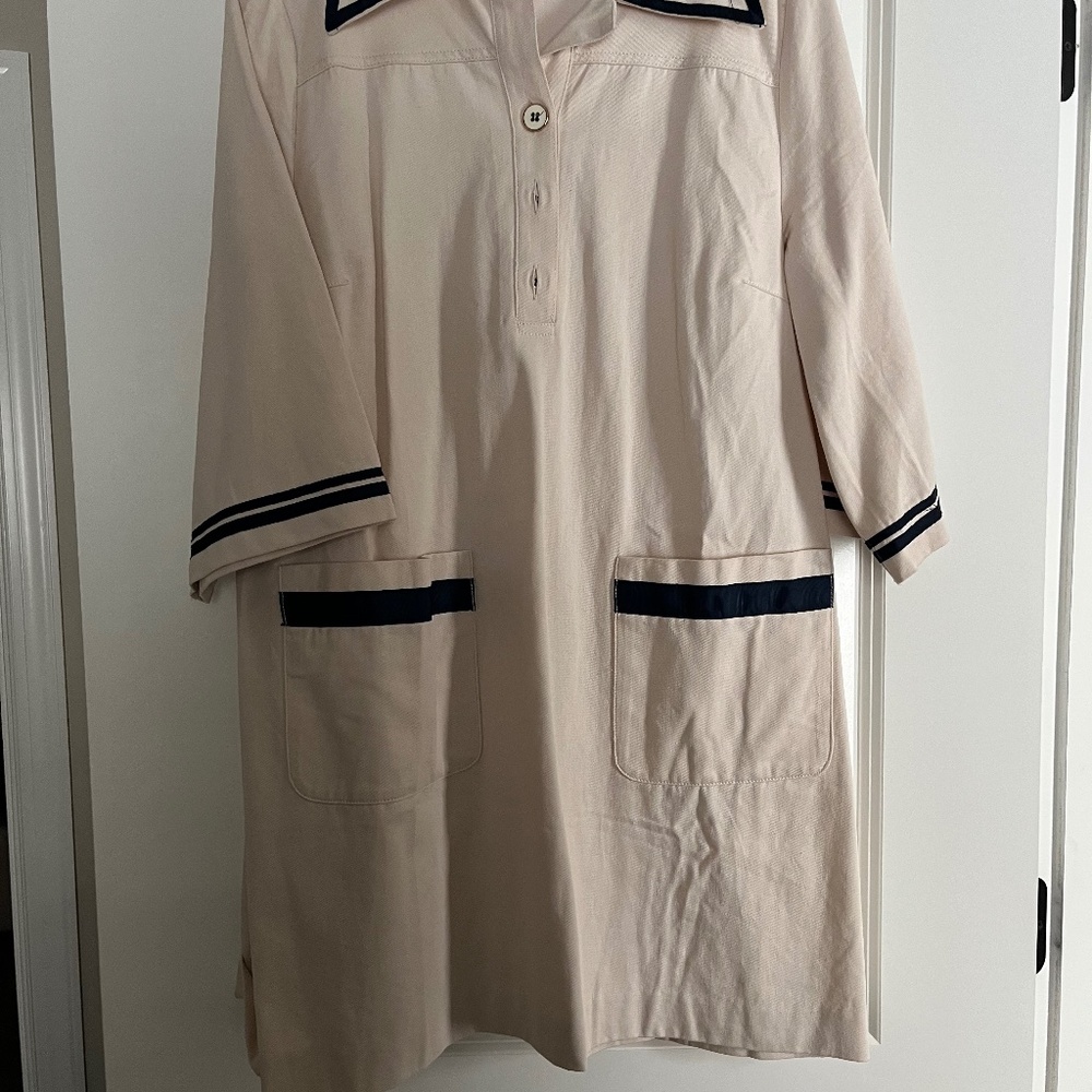 Pomander dress